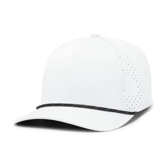 Weekender Perforated Snapback Cap