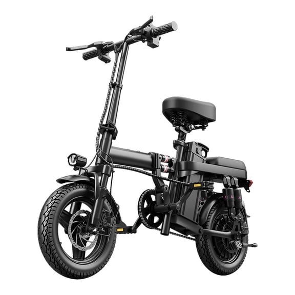 New 500W E bike with 48v Battery Foldable electric bike for adults