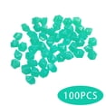 thumbnail image 3 of Xihbxyly Juego de 100 Piedras Luminosas En Forma de Rombo, Multicolor, de Resina Ecológica, Perfectas para Caminos de Jardín, Peceras y Decoración de Exteriores. Tamaño: 1,4 X 1,1 Cm., 3 of 3