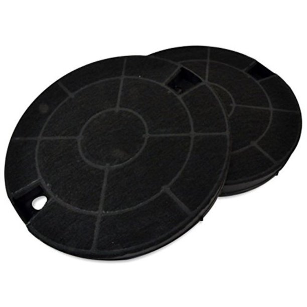 kitchenaid w10272068 range hood replacement charcoal filter (2pack