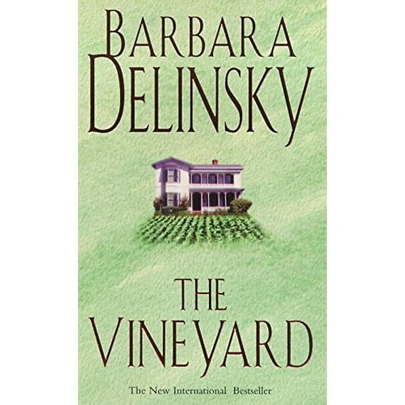 Pre-Owned The Vineyard (Paperback) 0747264058 9780747264057