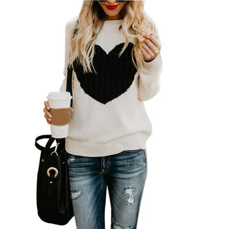 Women's Pullover Sweaters Canada womens button turtle cowl neck asymmetric hem wrap pullover sweater tops walmart canada on women's pullover sweaters canada
