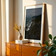 thumbnail image 2 of Untitled - Los Angeles California Photography Coast Seascape Ocean Waves Beach Nature Scenic Oak Framed Wall Art Print 16 x 24 inches, 2 of 59