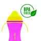thumbnail image 5 of Biberón Anti-cólicos Boquilla Flexible Bebek Plus + - 8oz/240ml - 9+meses, 5 of 6