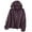 Purple, variant on Winter clothing for women Plus Size Hooded Coat Women Loose Long Sleeve Lightweight Sun Jacket Breathable Outerwear For Spring Summer Fall Casual Wear