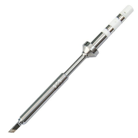 

Andoer TS100 TS101 Digital Soldering Iron Bit Steel Welding Tips Easy Installation Replacement Heads 7Types Optional