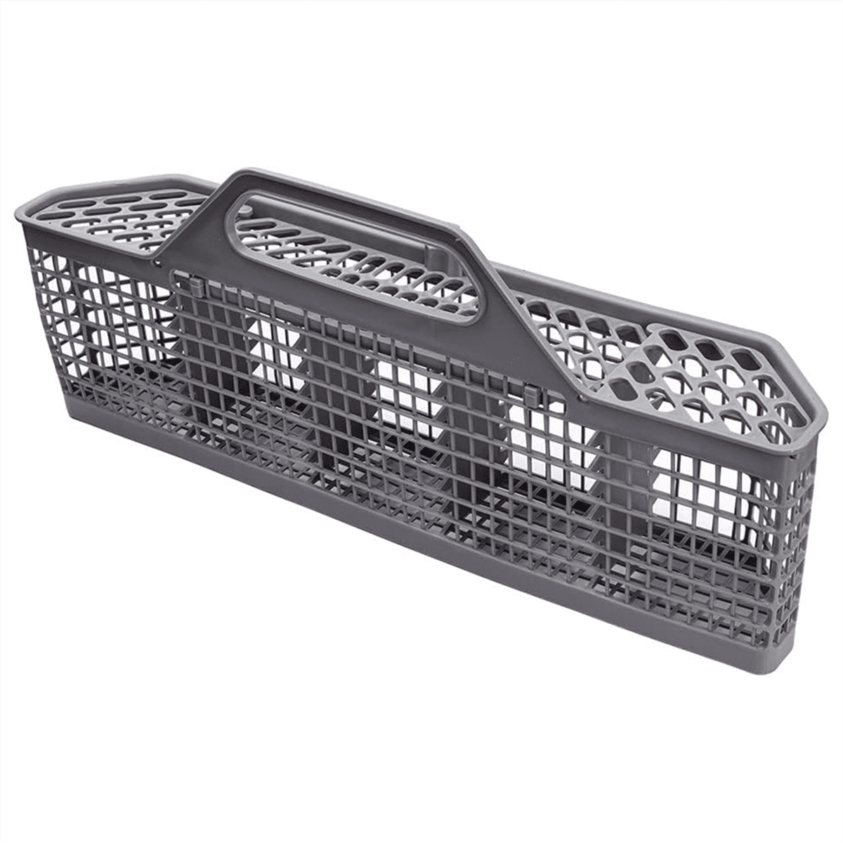 Universal Dishwasher Cutlery Basket Replacement WD28X10128 Dishwasher Basket, Compatib NO. WD28X10127, WD28X10132