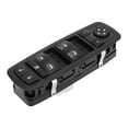 thumbnail image 1 of Interruptor de ventana eléctrica frontal izquierdo Unique Bargains para Dodge Durango 11-13 No.68086693AC/68086693AE, 1 of 7