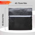 thumbnail image 3 of GBAYXJ Wheelchair Rear Hanging Storage For Seniors Multi Pocket Organizer For Mobility, 3 of 6