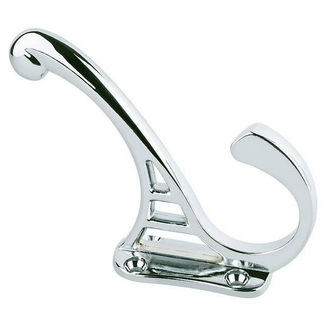 Berenson 8011-26-P Crochet de Prélude de 4 Po avec Chrome Poli