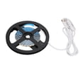 thumbnail image 3 of Luz LED para espejo de tocador de 9,8 pies, regulable, control táctil, flexible, con enchufe USB, 3 of 14