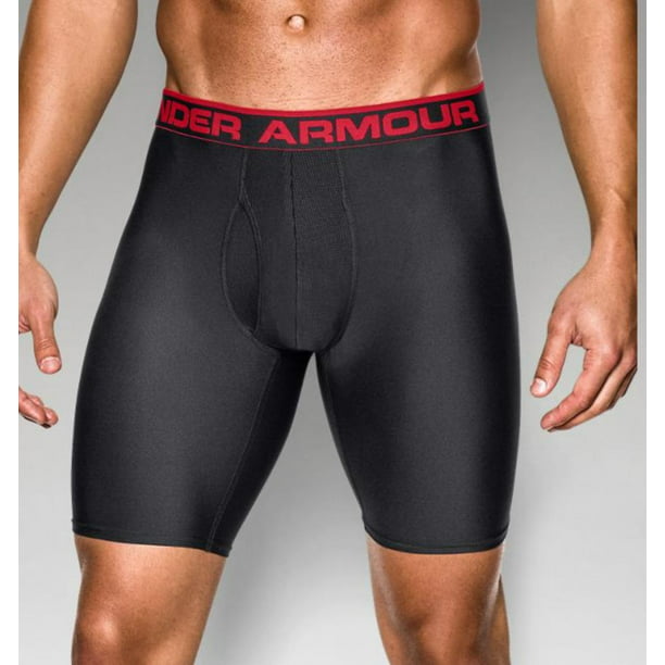 Dochter bord Net zo Under Armour Men's UA Original Series 9" Boxerjock Underwear XL -  Walmart.com