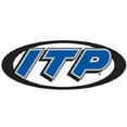 Itp Wheel - Hurricane - Front/Rear - Black - 14X7 - 4/110 - 5+2 1428636536B