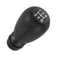 thumbnail image 1 of maskred Black Gear Stick Knob Lever Replacement - Professional Performance Unique Stylish High Accuracy black 1Set, 1 of 6