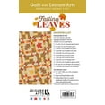 thumbnail image 3 of Leisure Arts Falling Leaves Quilting Pattern, 3 of 3