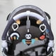thumbnail image 4 of Arco móvil con clips para estimular los sentidos del bebé y desarrollar sus habilidades motoras. Hamaca para cuna, moisés y cochecito., 4 of 6
