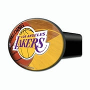 Los Angeles Lakers NBA Basketball 3-In-1 Hitch Cover Auto Emblem