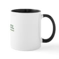 thumbnail image 2 of CafePress - Student Council Treasurer Mug - 11 oz Ceramic Mug - Novelty Coffee Tea Cup, 2 of 6