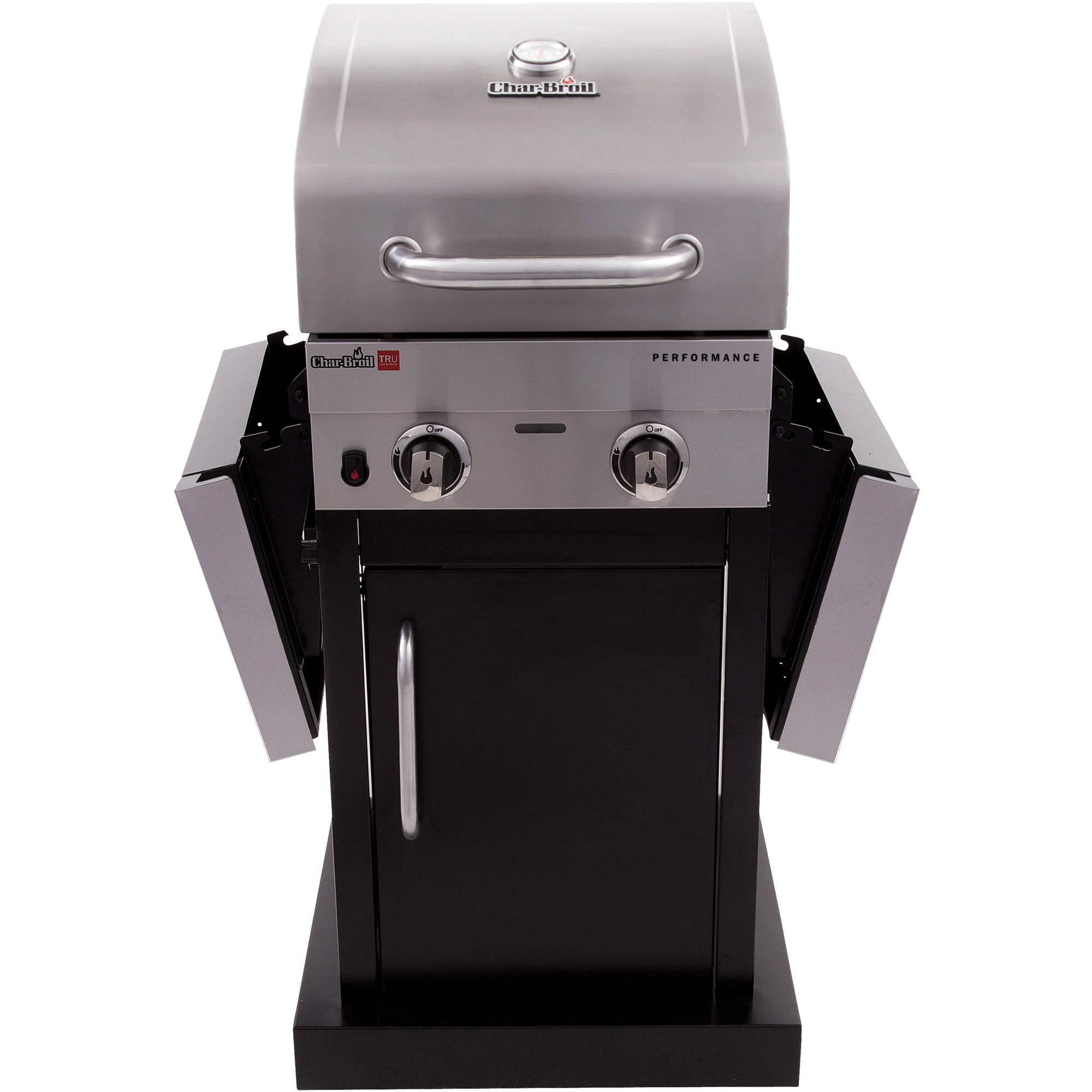 Charbroil Performance Series™ TRU-Infrared™ 2-Burner Gas Grill