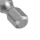 thumbnail image 4 of 5 Pcs 1/4" Vástago Hexagonal Longitud 50mm Magnético SL3 Cabeza Ranurada Brocas de Destornillador Acero Aleado S2, 4 of 4