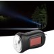 thumbnail image 5 of Antorcha solar con manivela manual, Antorcha solar con manivela recargable, Antorcha generadora de emergencia LED para acampar al aire libre JAMW Sencillez, 5 of 5