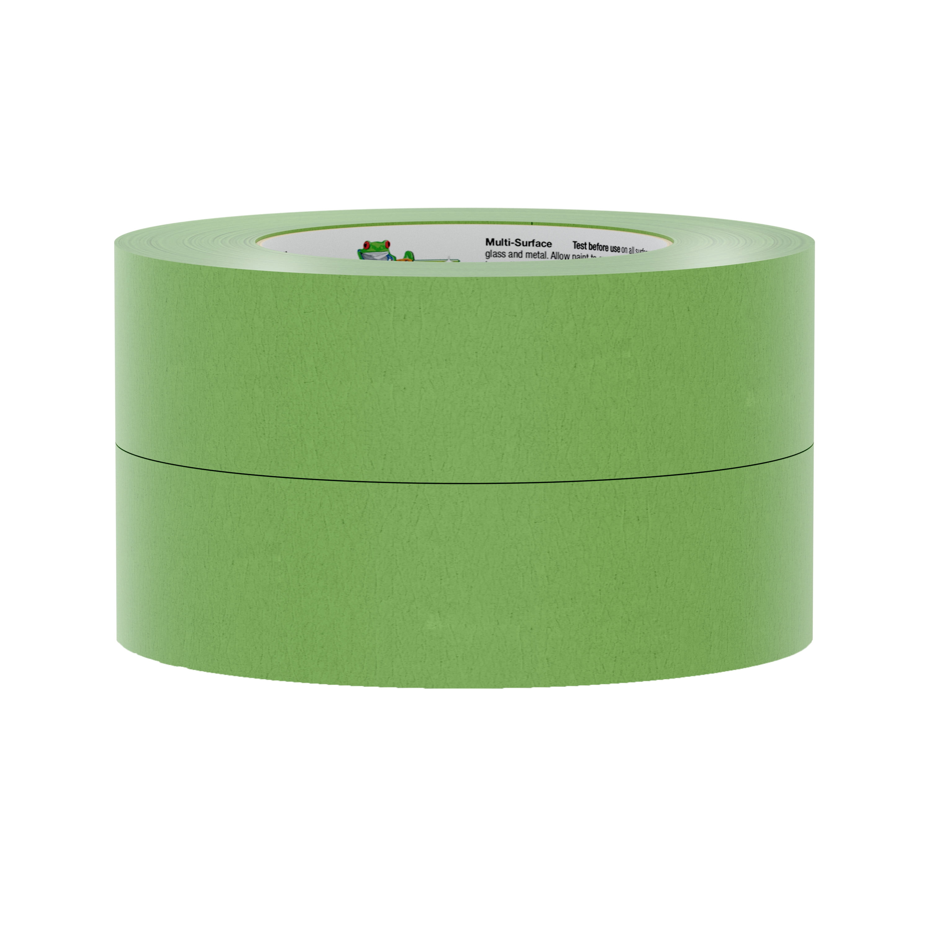 2-PK PAINTER'S MATE Multi-Surface Painter's Tape Green 1.41 IN x