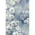 thumbnail image 2 of Marmont Hill Flow of Flowers Painting Print on Wrapped Canvas, 2 of 5
