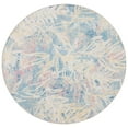 thumbnail image 4 of SAFAVIEH Barbados Tobon Floral Indoor/Outdoor Area Rug, 4 of 9