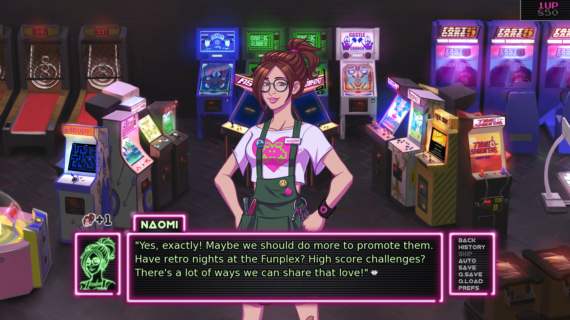 Arcade Spirits for Nintendo Switch