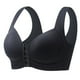 thumbnail image 1 of WILLBEST Brasier Deportivo Mujer Sujetador Fino De Talla Grande Con Cierre Frontal De Color Liso Para Mujer, 1 of 3