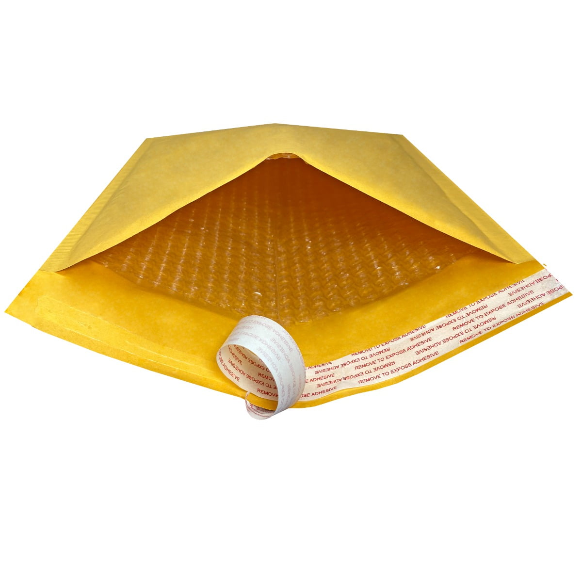 StarBoxes 50 Kraft Bubble Mailers 9.5 x 14.5" - #4 Self-Sealing Padded Envelopes Bags