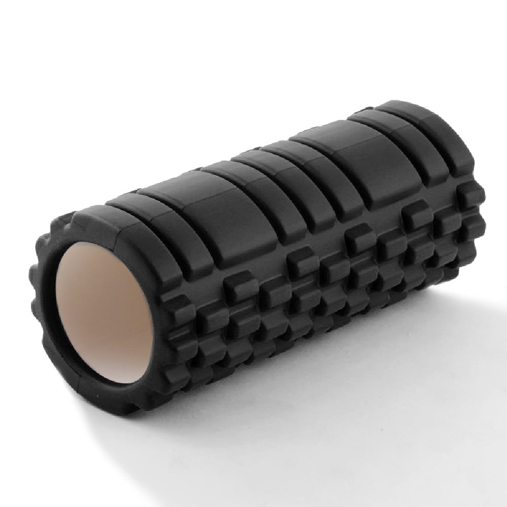 Hollow EVA Foam Roller set for Muscle Rollers Massage Balls Back Massager Stick