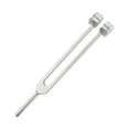 thumbnail image 1 of Boovnll Tool Kit, Tuning Fork Set 64Hz Low Frequency Aluminum Alloy Tuning Fork Diagnostic for Tool 24.5Cm/9.6in Lengt, Tool Set, Home Essentials, Household Essentials, 1 of 4