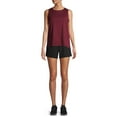 thumbnail image 2 of Athletic Works Women's Athleisure Commuter Tank, 2 of 6