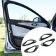 thumbnail image 1 of 4Pcs Interior Door Handle Molding Trim for Byd Seal Simple Installation Carbon Fiber Pattern Durable Car Accessories Decoration, 1 of 5