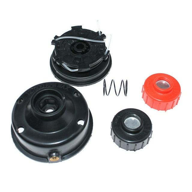 1Pc Trimmer Head with Two Bump Knob for Murray M 560Se For-Remington Rm2510 Rm2520 Rm2560 Rm2570 Trimmer Head Replacement Parts