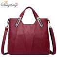 thumbnail image 3 of Bolsos de marca de lujo para mujer, bolso de diseñador de cuero PU, bandolera de ocio, novedad de 2021, 3 of 7