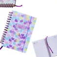 thumbnail image 4 of 12 Agendas 2025 Espiral Pasta Dura Premium Con Pluma, 4 of 7