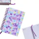 thumbnail image 4 of 12 Agendas 2025 Espiral Pasta Dura Premium Con Pluma, 4 of 7