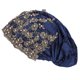 thumbnail image 3 of Sombrero De Encaje Con Cuentas Informal,Capo Holgado, Gorro De Noche Islámico De Moda Informal, Gorro, Instalación Sin Esfuerzo, 3 of 12