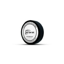 Best Dam Cloth Hockey Stick Black Tape - 1" x 75 ft.