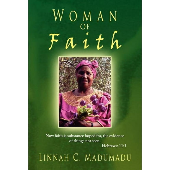 Woman of Faith, (Paperback)