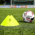 thumbnail image 3 of FORZA Soccer SuperCone Training Marker Domes [20 Pack] | Jumbo 5.5in Cones for Speed & Agility Training | Heavy-Duty Weatherproof PVC Options, 3 of 4