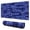 Purple Cloud Waves, variant on Pastoral and Sky pad Mousewaterproof,rubber+multispandexno Slip Gaming Mouse PadDesk Pad for Office Home Game 31.5x15.7inches