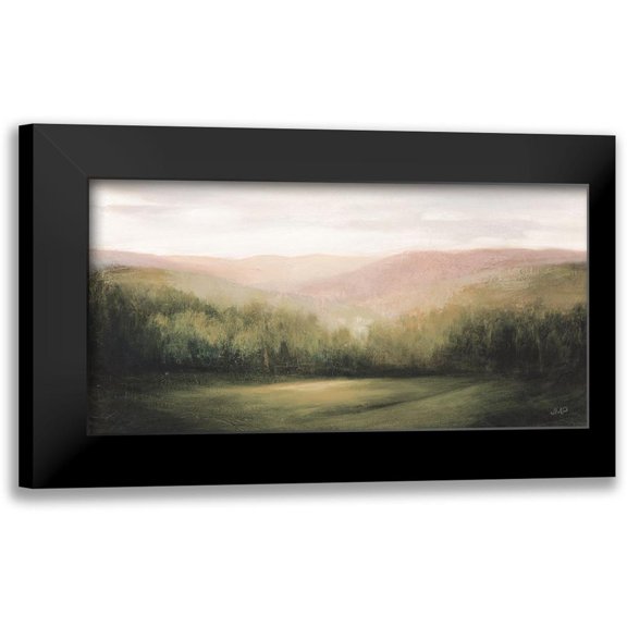 Purinton, Julia 14x9 Black Modern Framed Museum Art Print Titled - Celebration Neutral Crop