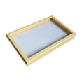 thumbnail image 1 of s Display Tray 100 Slot with Claer Lid Display Case Jewelry Storage Tray D, 1 of 9