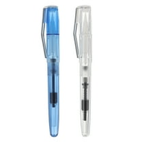 Qumonin 2 Refillable Fountain Pens for Calligraphy and Painting
