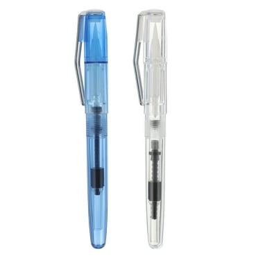 Qumonin 2 Refillable Fountain Pens for Calligraphy and Painting