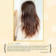 GK Hair JUVEXIN Moisturizing Shampoo, 3.4 Fl Oz/100ml, Hydrates, Nourishes, Paraben & Sulfate Free, For Color Treated Hair