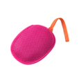 thumbnail image 4 of Mesh Soap Bag Soap Pouch Drawstring Closure Soft Polyester Material for Shower Bath Gym Use, 4 of 9